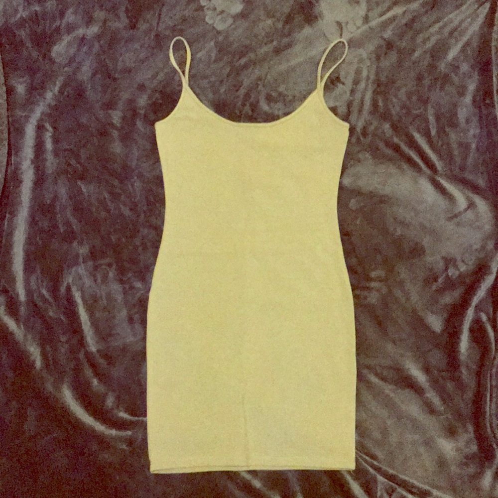 Forever 21 body-con dress